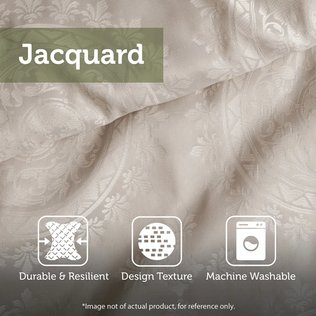 Jacquard Comforter
