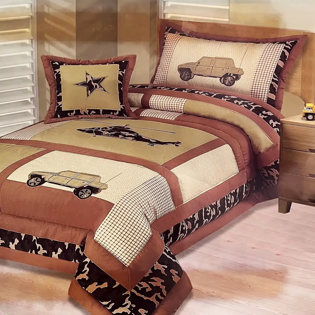 Comforter set for sale in Ghana, Elegance Twin Comforter Set