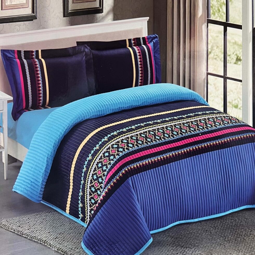 Fieldcrest Luxury Summer Bedspread Maydan Home Decor