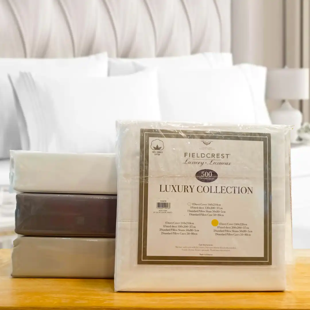 Fieldcrest Luxury Collection-DCS