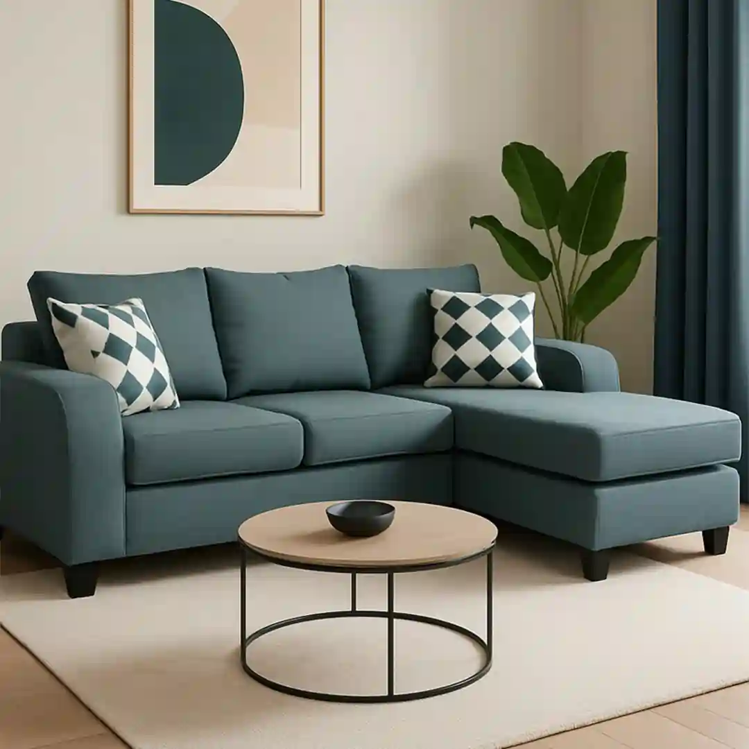 Maydan L-shaped Sofa