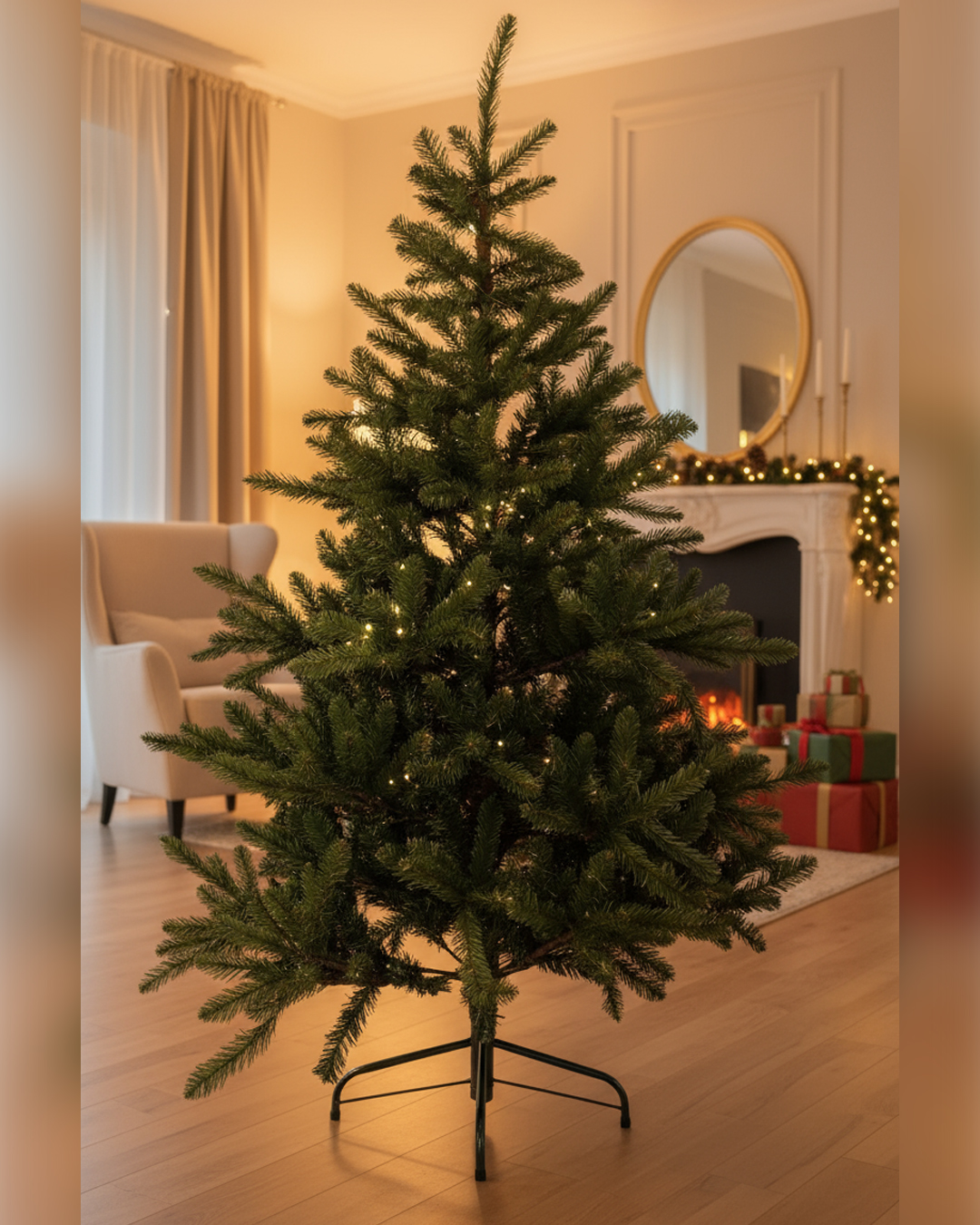 CHRISTMAS TREE 180 CM